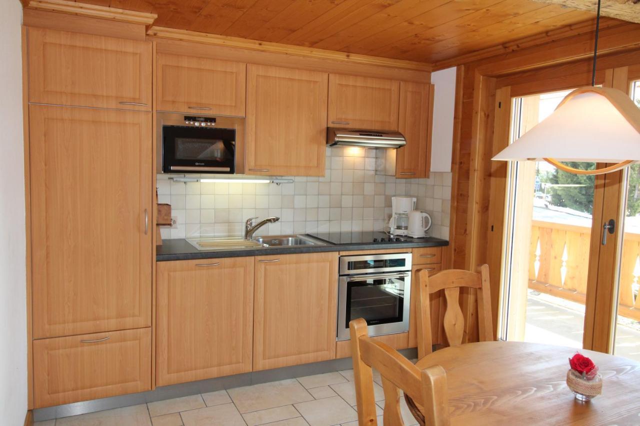 Apartamento Gai Torrent 103 Bagnes Exterior foto
